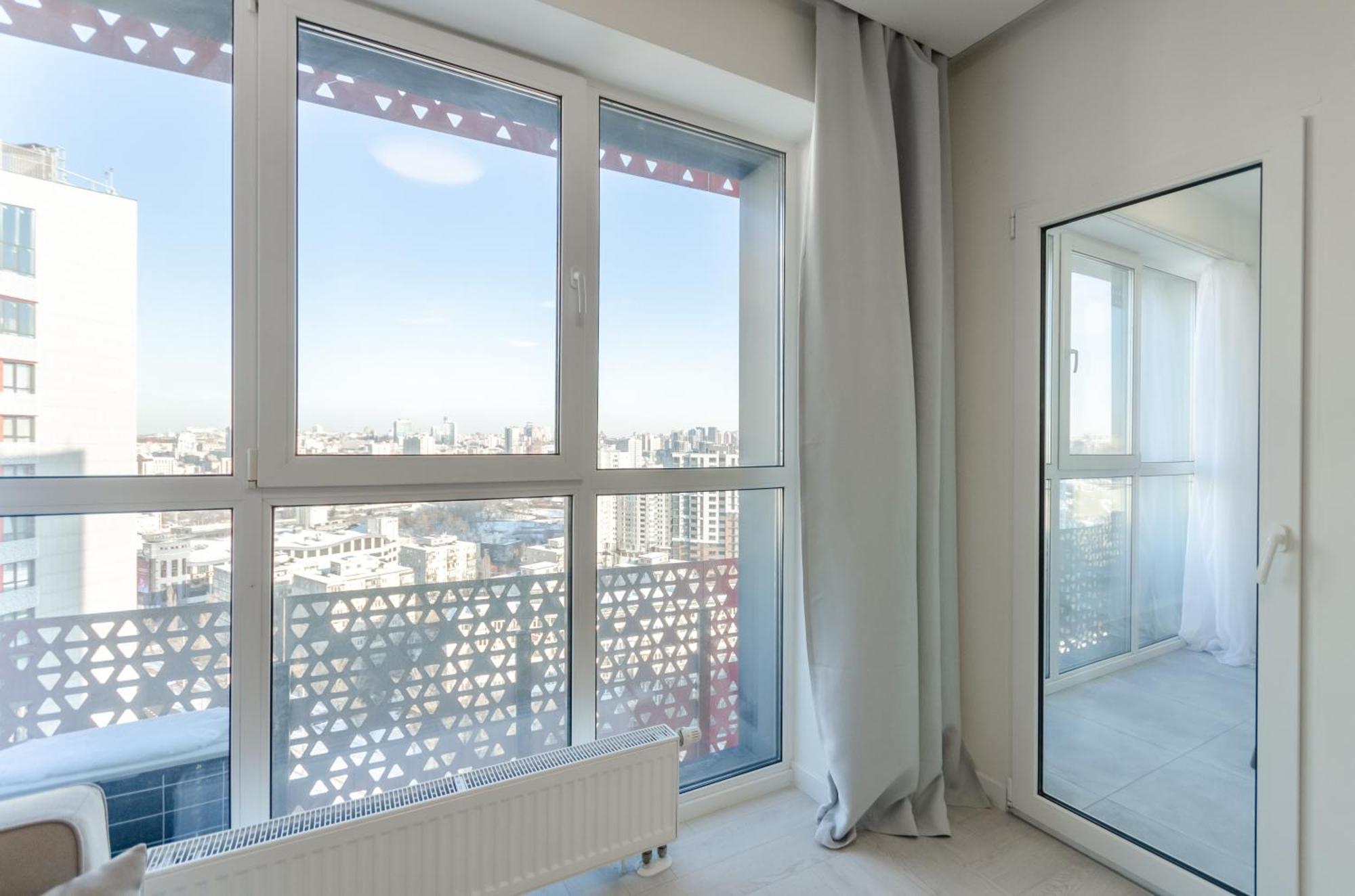 Petrovdom Apartments 7-13 In Rc Manhattan City,Beresteiskyi 11 Kiev Extérieur photo