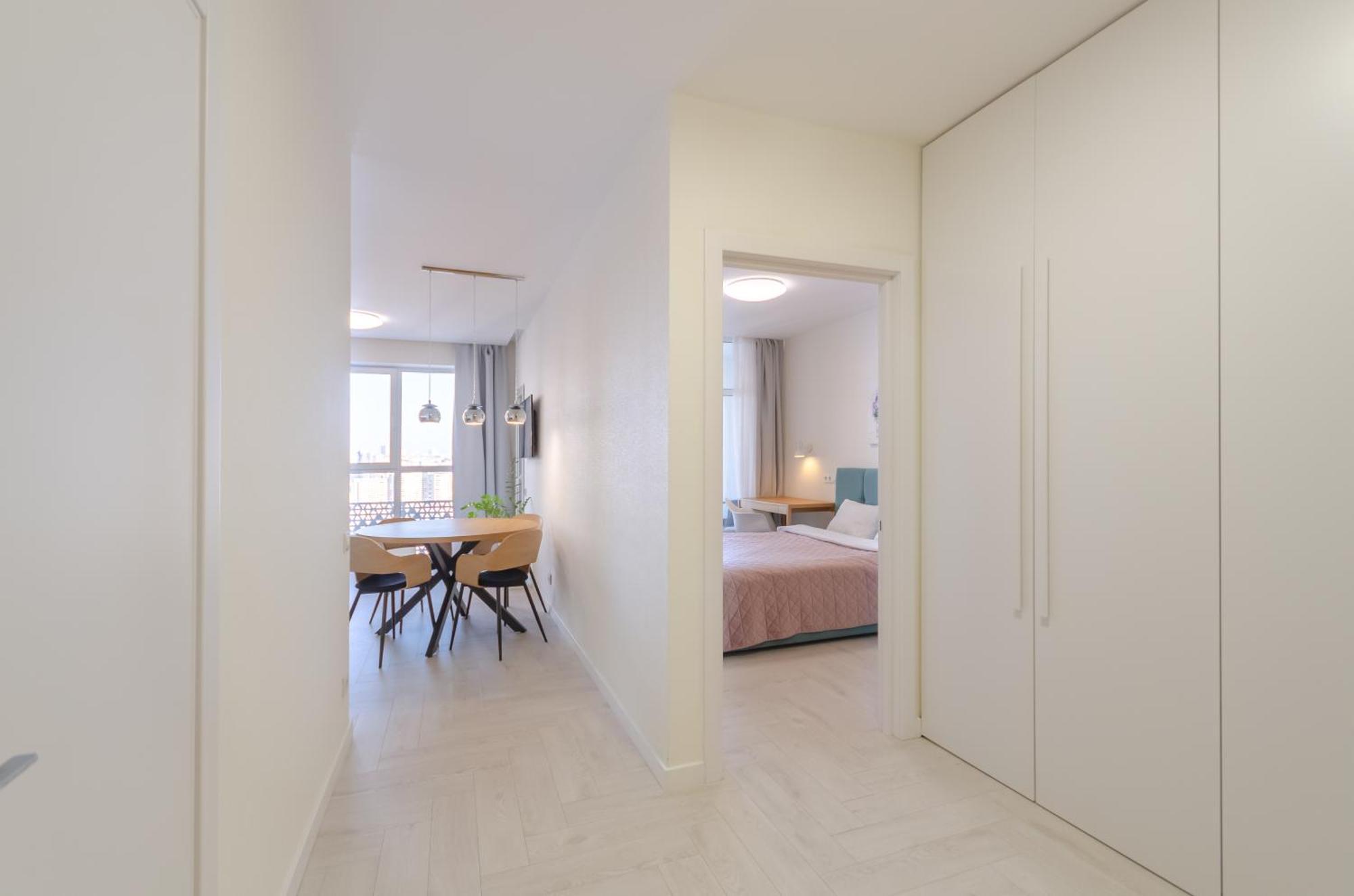 Petrovdom Apartments 7-13 In Rc Manhattan City,Beresteiskyi 11 Kiev Extérieur photo