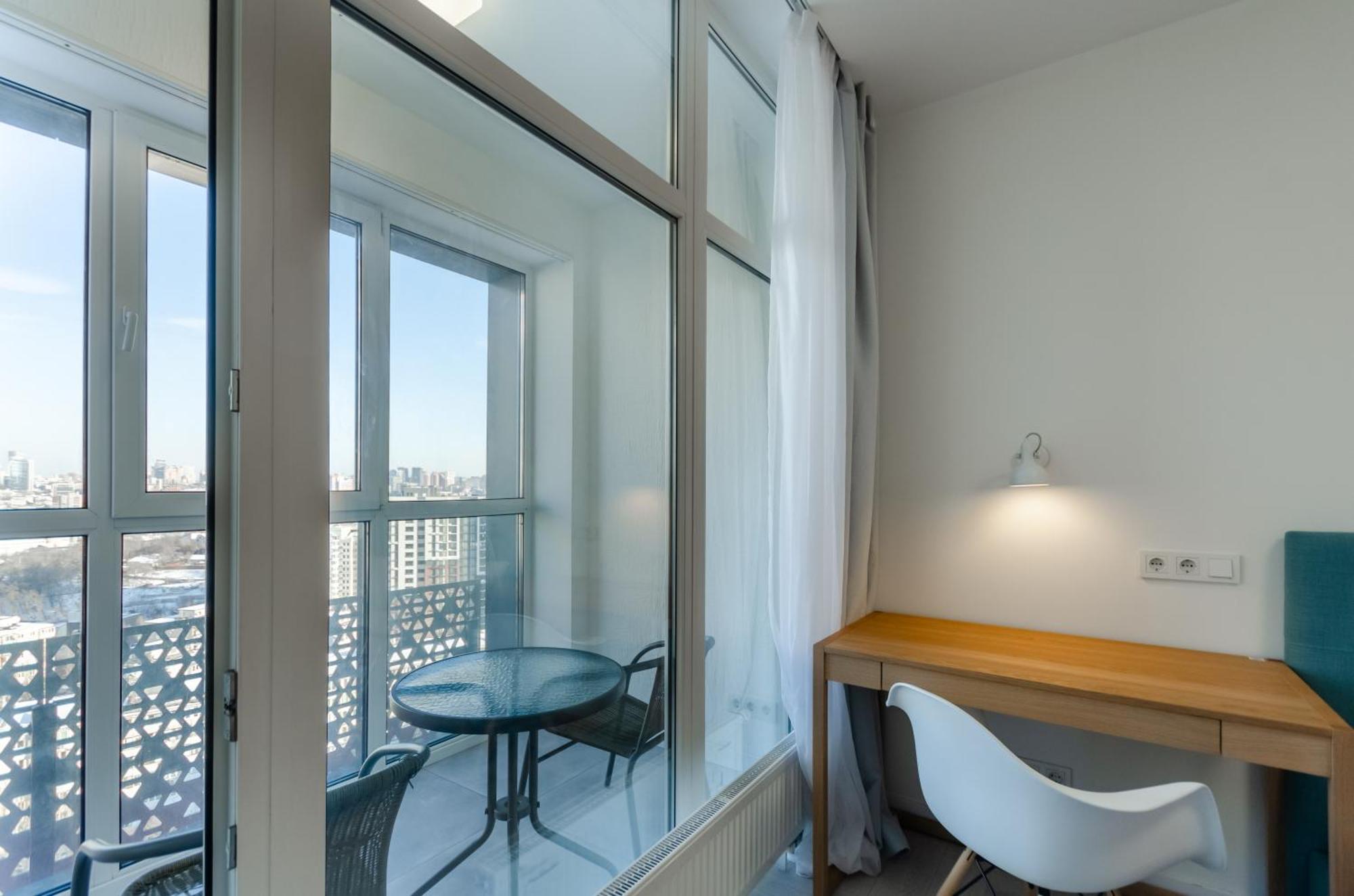 Petrovdom Apartments 7-13 In Rc Manhattan City,Beresteiskyi 11 Kiev Extérieur photo