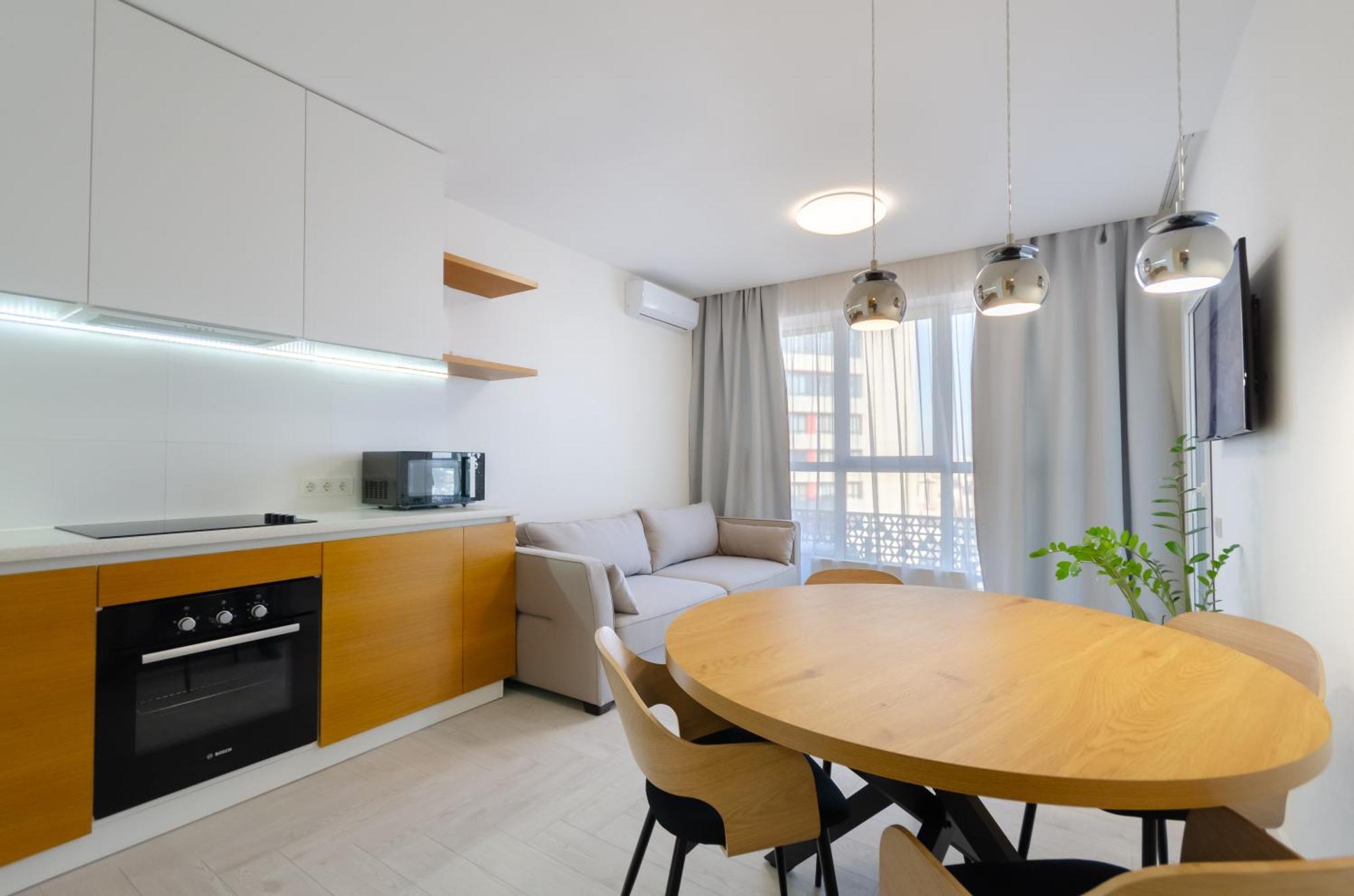 Petrovdom Apartments 7-13 In Rc Manhattan City,Beresteiskyi 11 Kiev Extérieur photo
