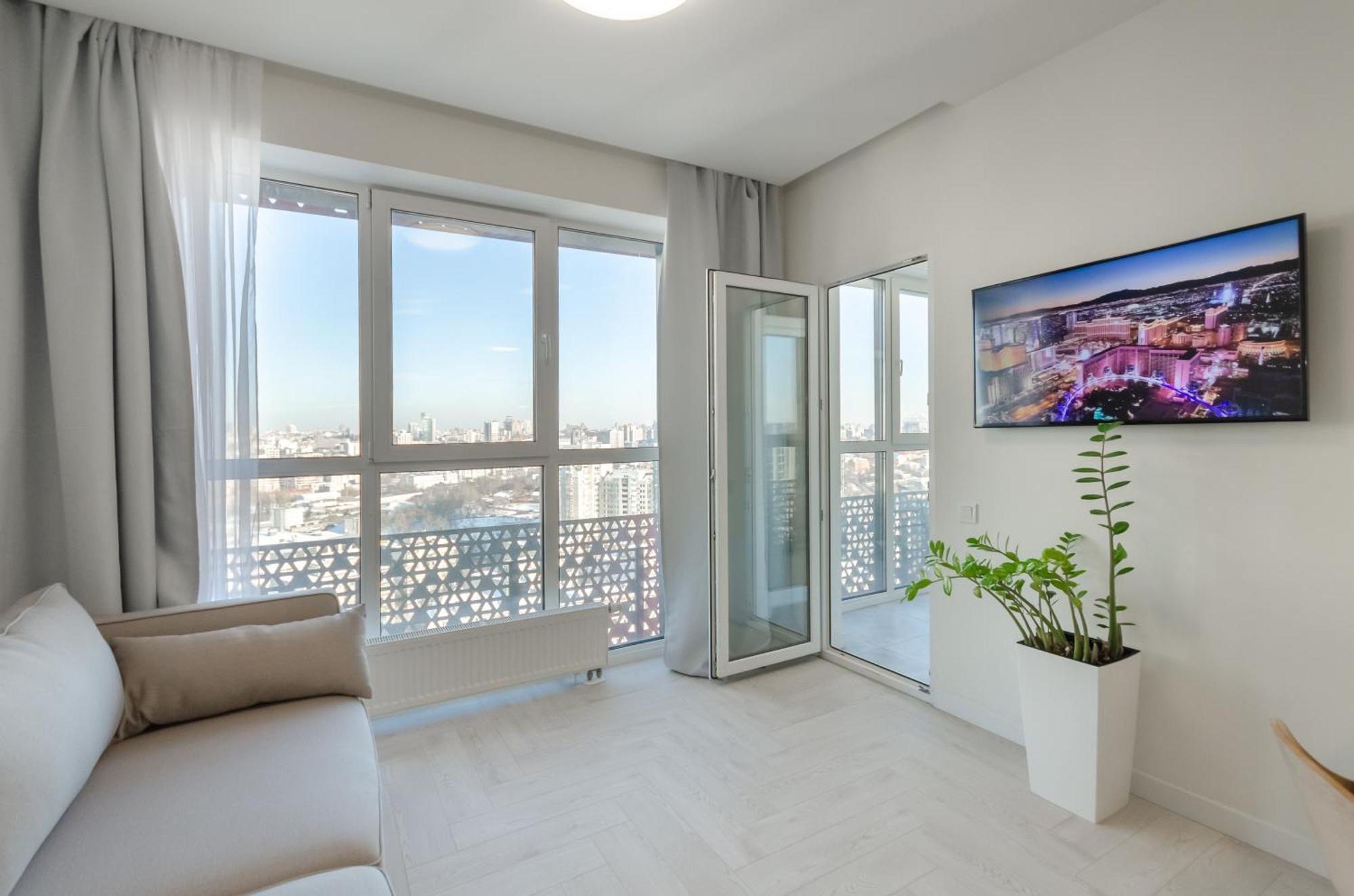Petrovdom Apartments 7-13 In Rc Manhattan City,Beresteiskyi 11 Kiev Extérieur photo