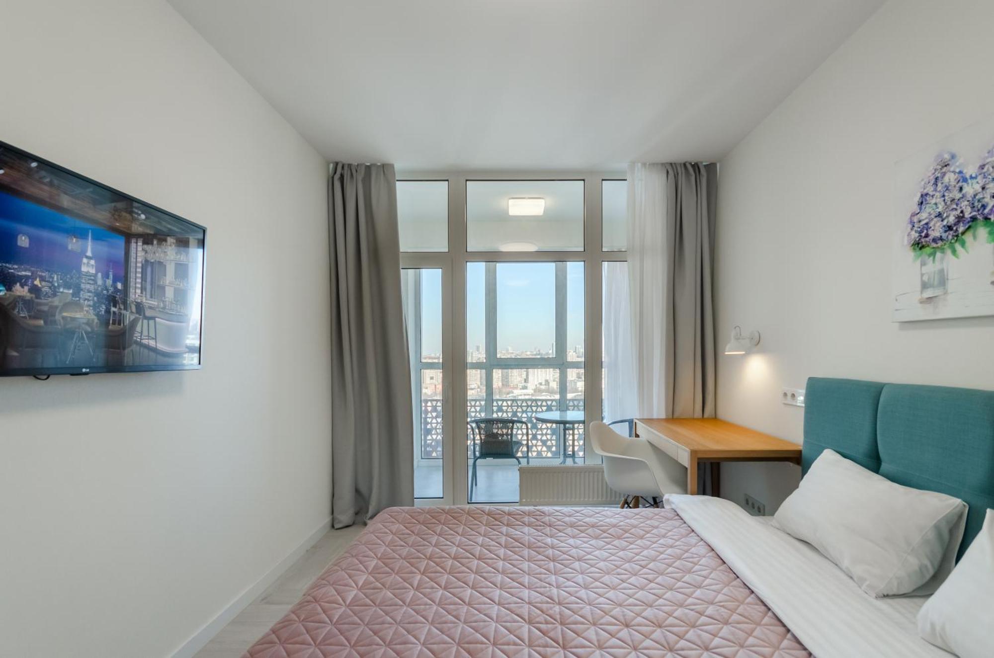 Petrovdom Apartments 7-13 In Rc Manhattan City,Beresteiskyi 11 Kiev Extérieur photo