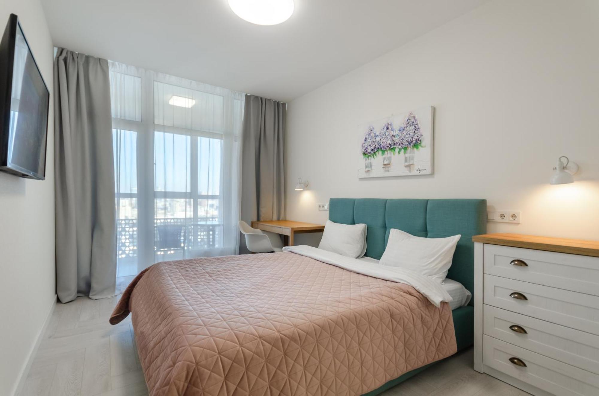 Petrovdom Apartments 7-13 In Rc Manhattan City,Beresteiskyi 11 Kiev Extérieur photo