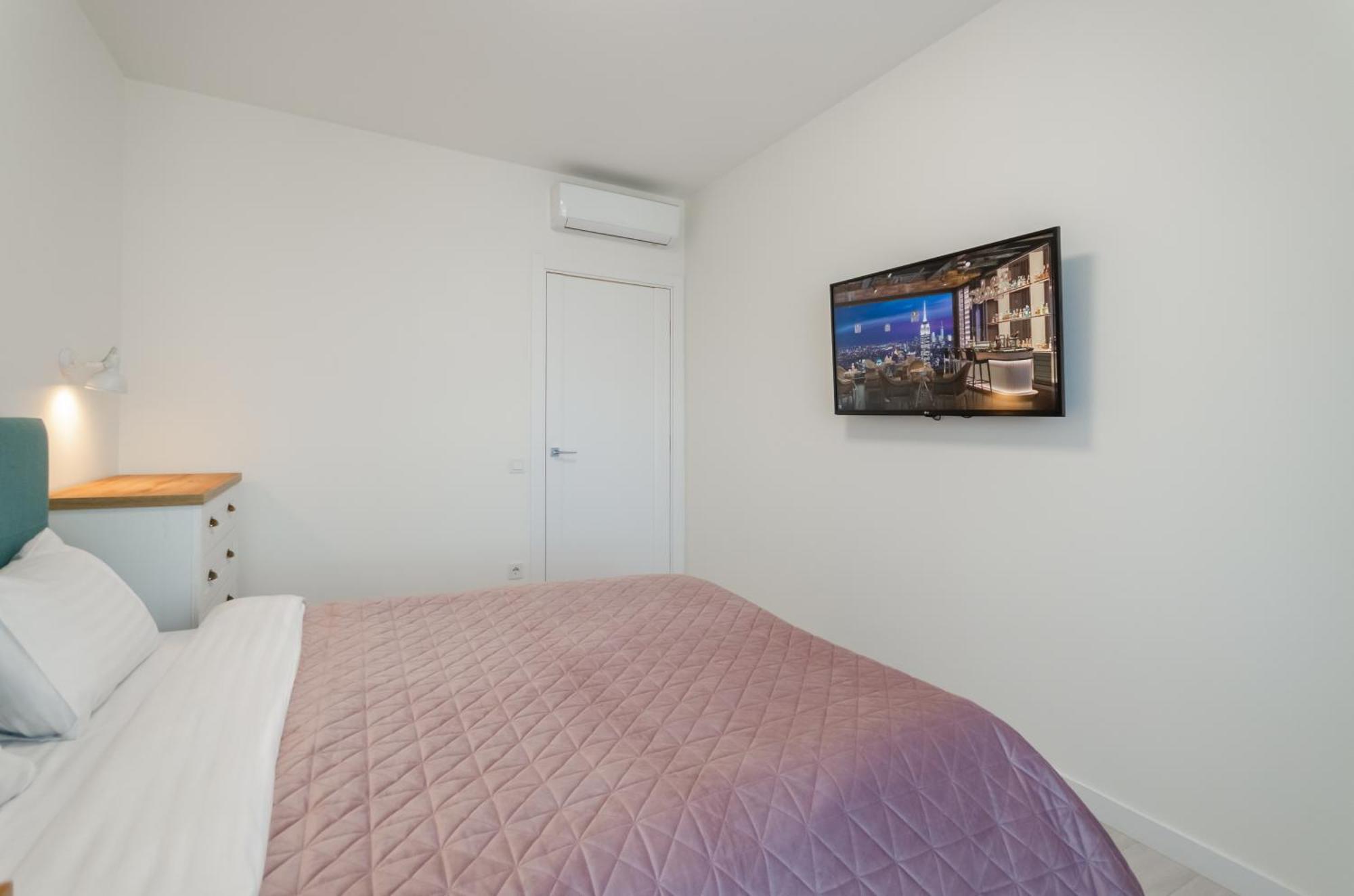 Petrovdom Apartments 7-13 In Rc Manhattan City,Beresteiskyi 11 Kiev Extérieur photo