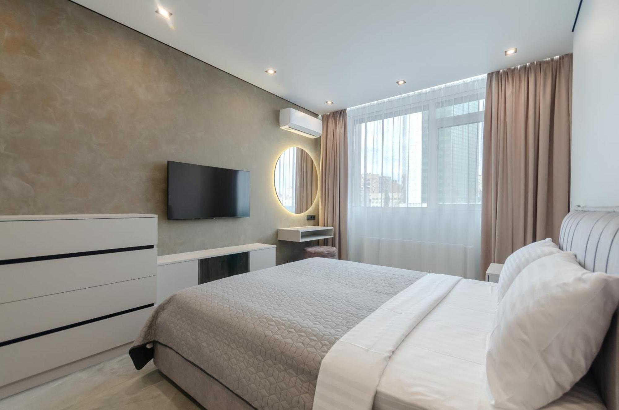 Petrovdom Apartments 7-13 In Rc Manhattan City,Beresteiskyi 11 Kiev Extérieur photo