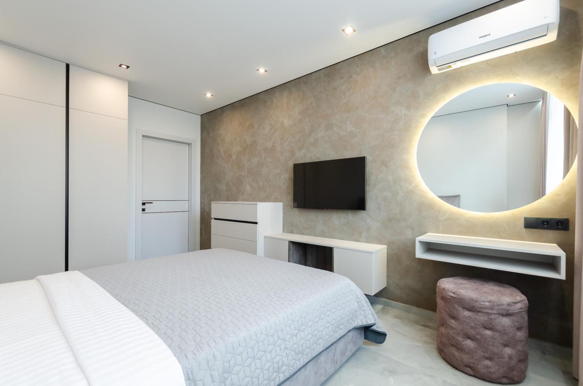 Petrovdom Apartments 7-13 In Rc Manhattan City,Beresteiskyi 11 Kiev Extérieur photo