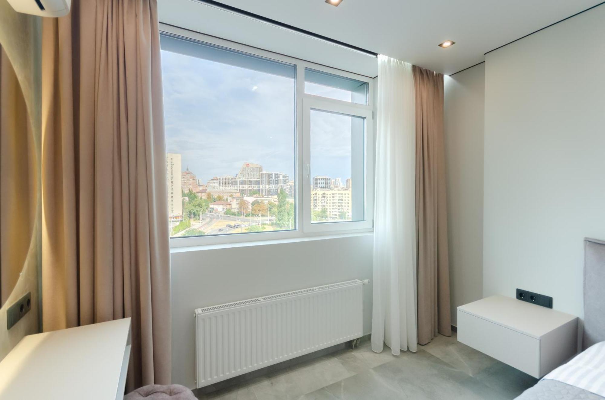 Petrovdom Apartments 7-13 In Rc Manhattan City,Beresteiskyi 11 Kiev Extérieur photo