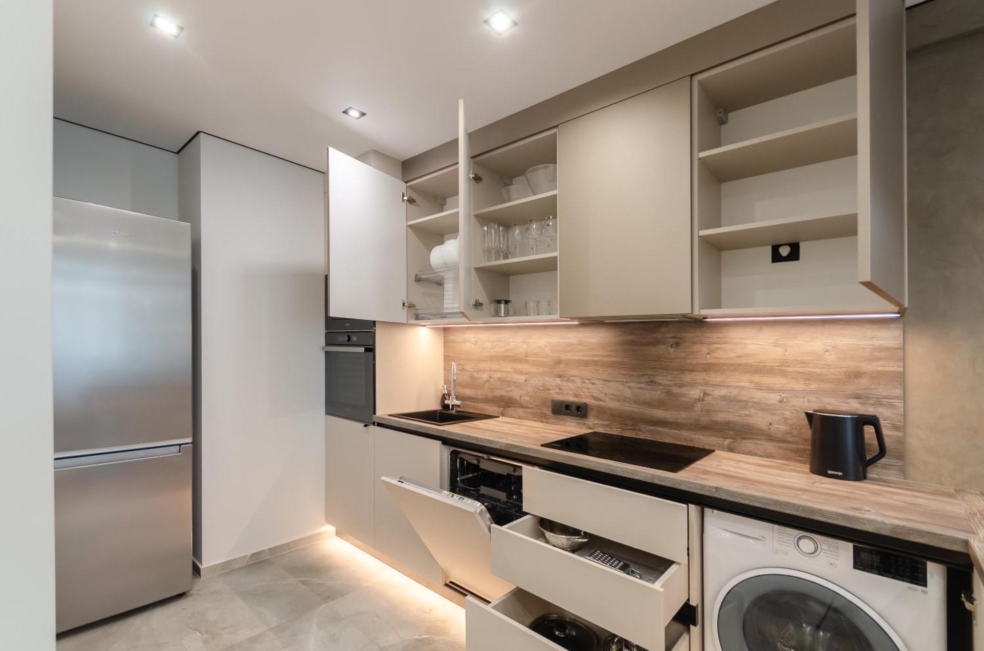 Petrovdom Apartments 7-13 In Rc Manhattan City,Beresteiskyi 11 Kiev Extérieur photo