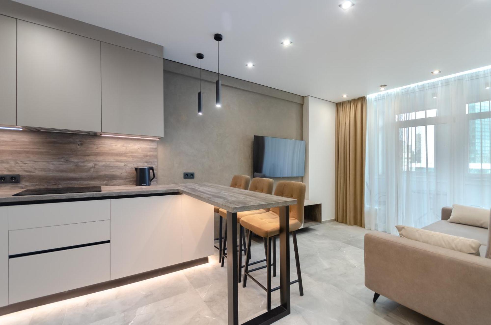 Petrovdom Apartments 7-13 In Rc Manhattan City,Beresteiskyi 11 Kiev Extérieur photo