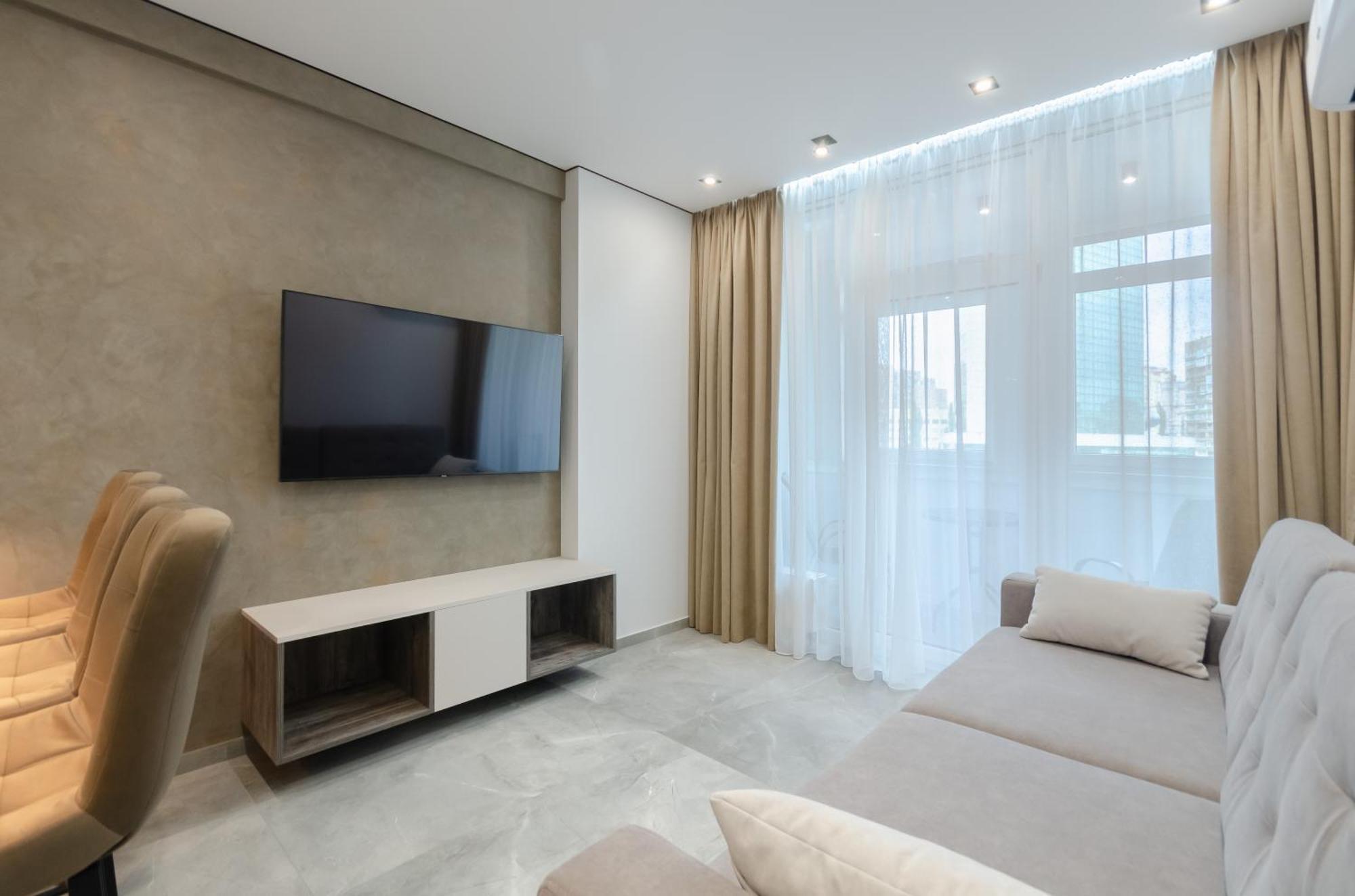 Petrovdom Apartments 7-13 In Rc Manhattan City,Beresteiskyi 11 Kiev Extérieur photo